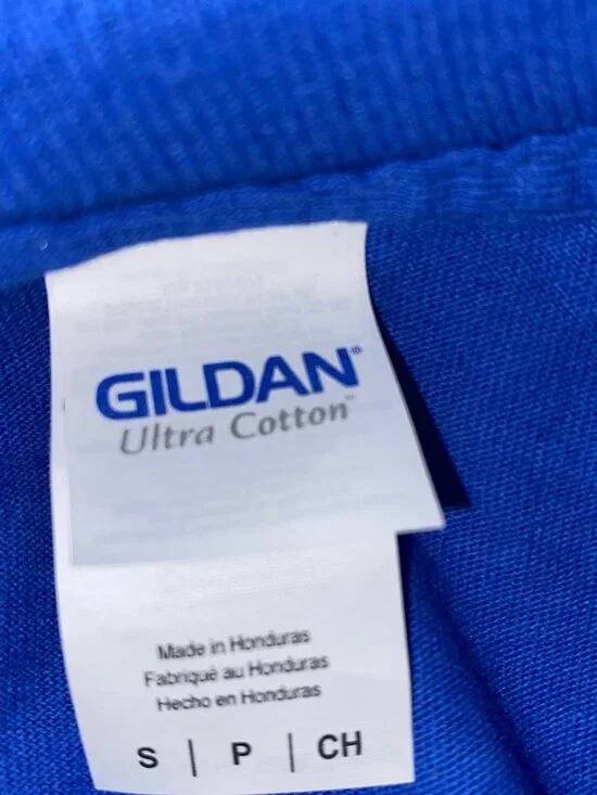 Kohl’s  Peak 2019 colt / horse shoe lucky LS tee t-shirt Plainfield Indiana - Picture 3 of 4